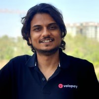 Rajesh Raikwar, CTO at Volopay