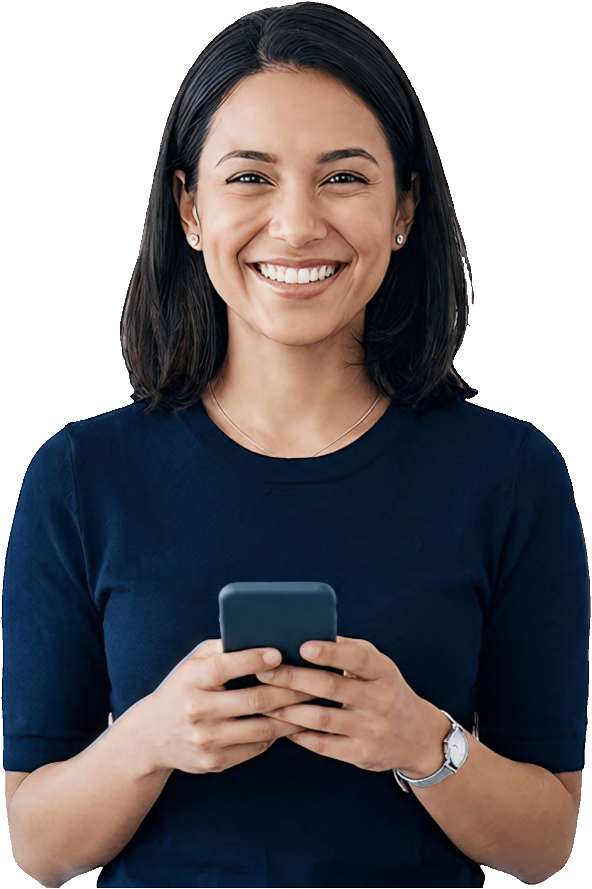 Marketer running SMS campaigns on CampaignHQ